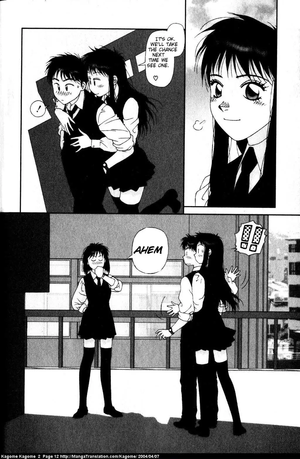 Kagome Kagome Chapter 9 14